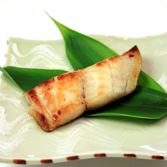 天然真鯛の粕漬