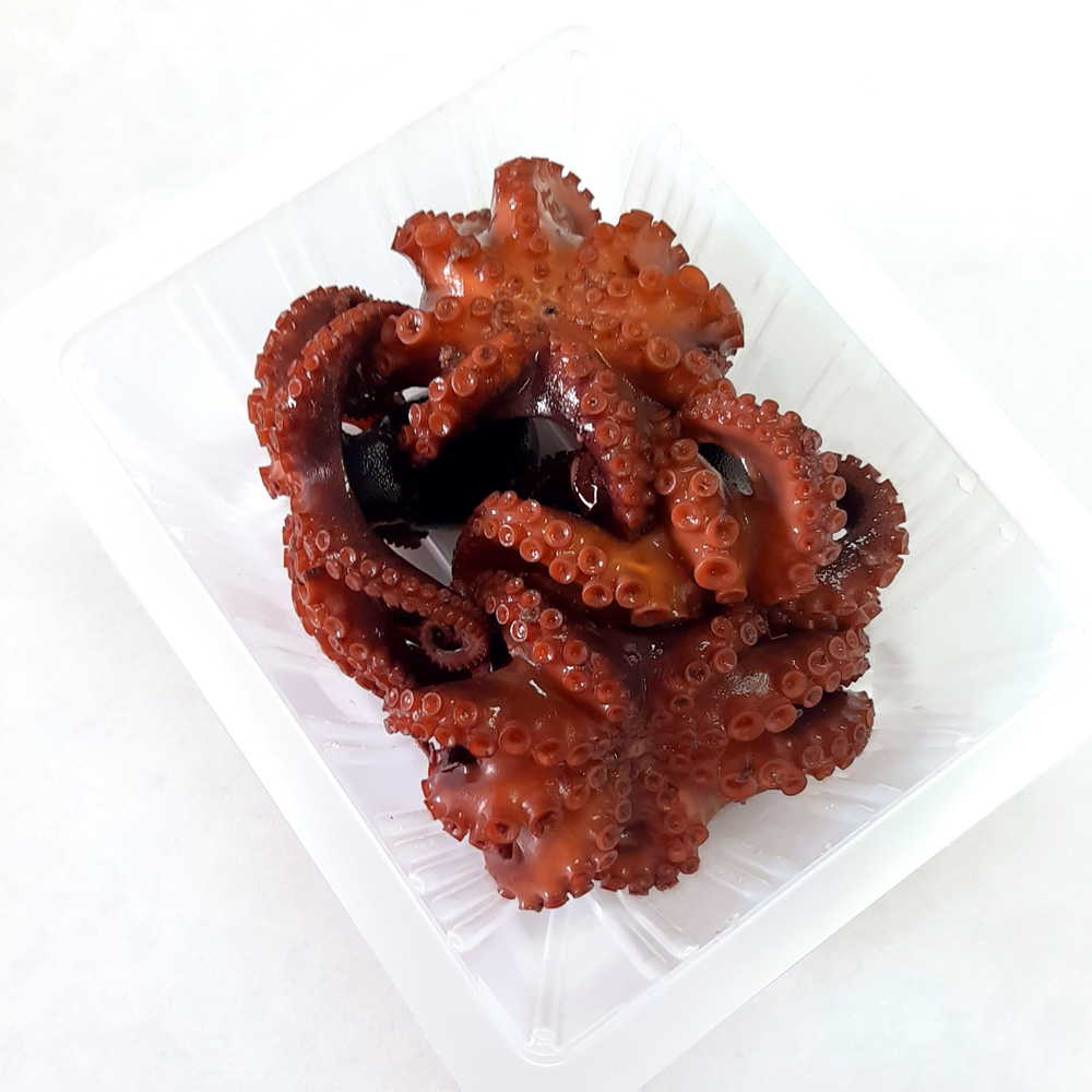 飯蛸（いいだこ）煮