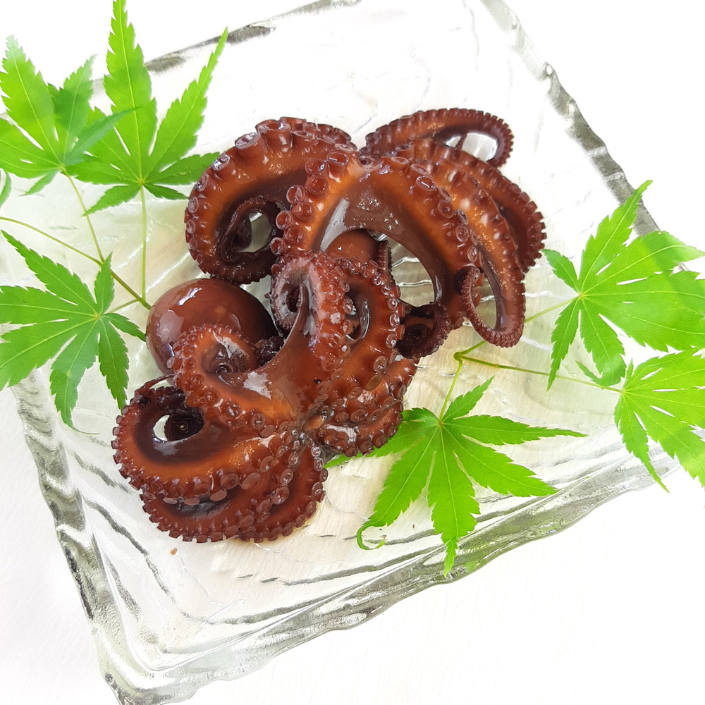 飯蛸（いいだこ）煮