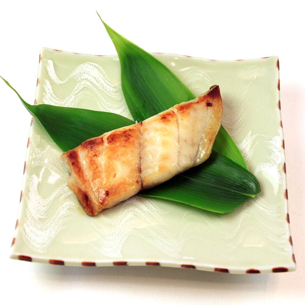 天然真鯛の粕漬