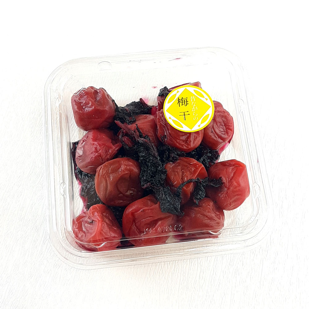 梅干150g