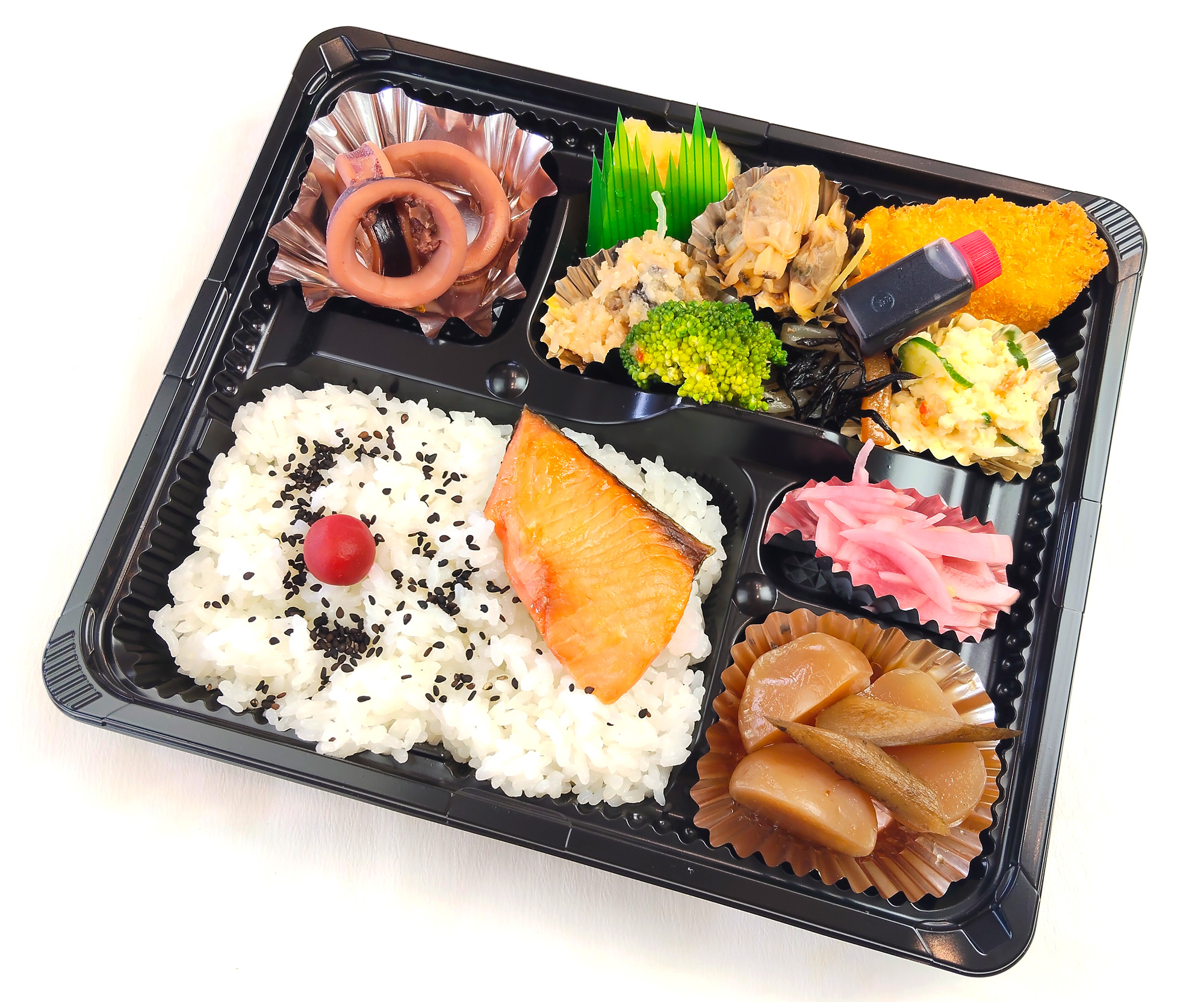 うおや弁当