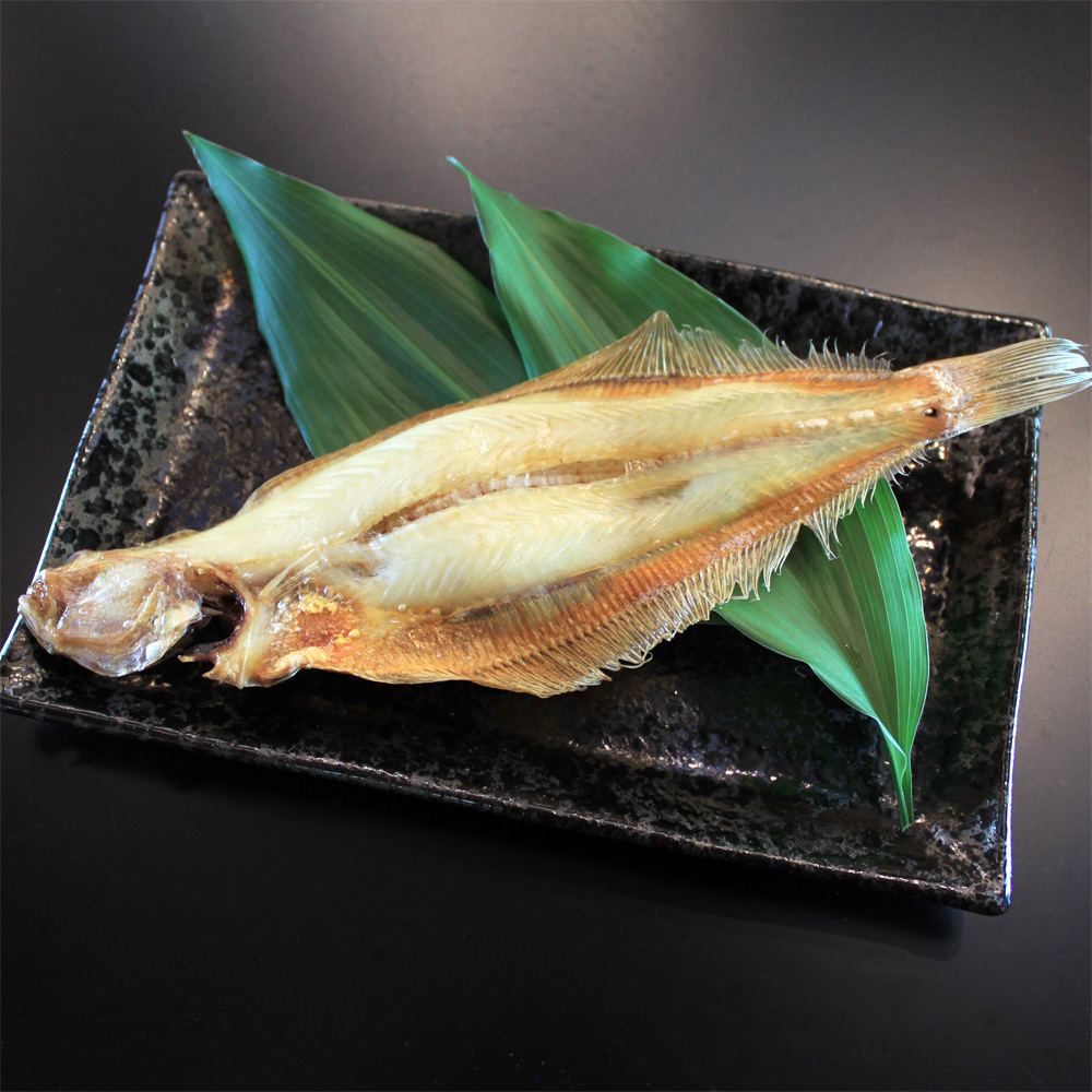 柳カレイ一夜干